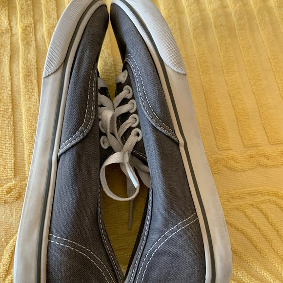 COPY - Gray Vans, tie style - Picture 8 of 9
